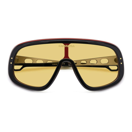CARRERA MOD. FLAGLAB 17 - SPECIAL EDITION acetate sunglasses for men, front view, unique luxury eyewear design