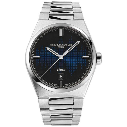 FREDERIQUE CONSTANT FREDERIQUE CONSTANT MOD. FC-303TA3NH6B FC-303TA3NH6B LUXURY WATCHES