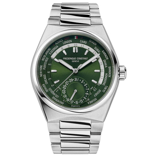 FREDERIQUE CONSTANT FREDERIQUE CONSTANT MOD. FC-718GR4NH6B-IT FC-718GR4NH6B-IT LUXURY WATCHES