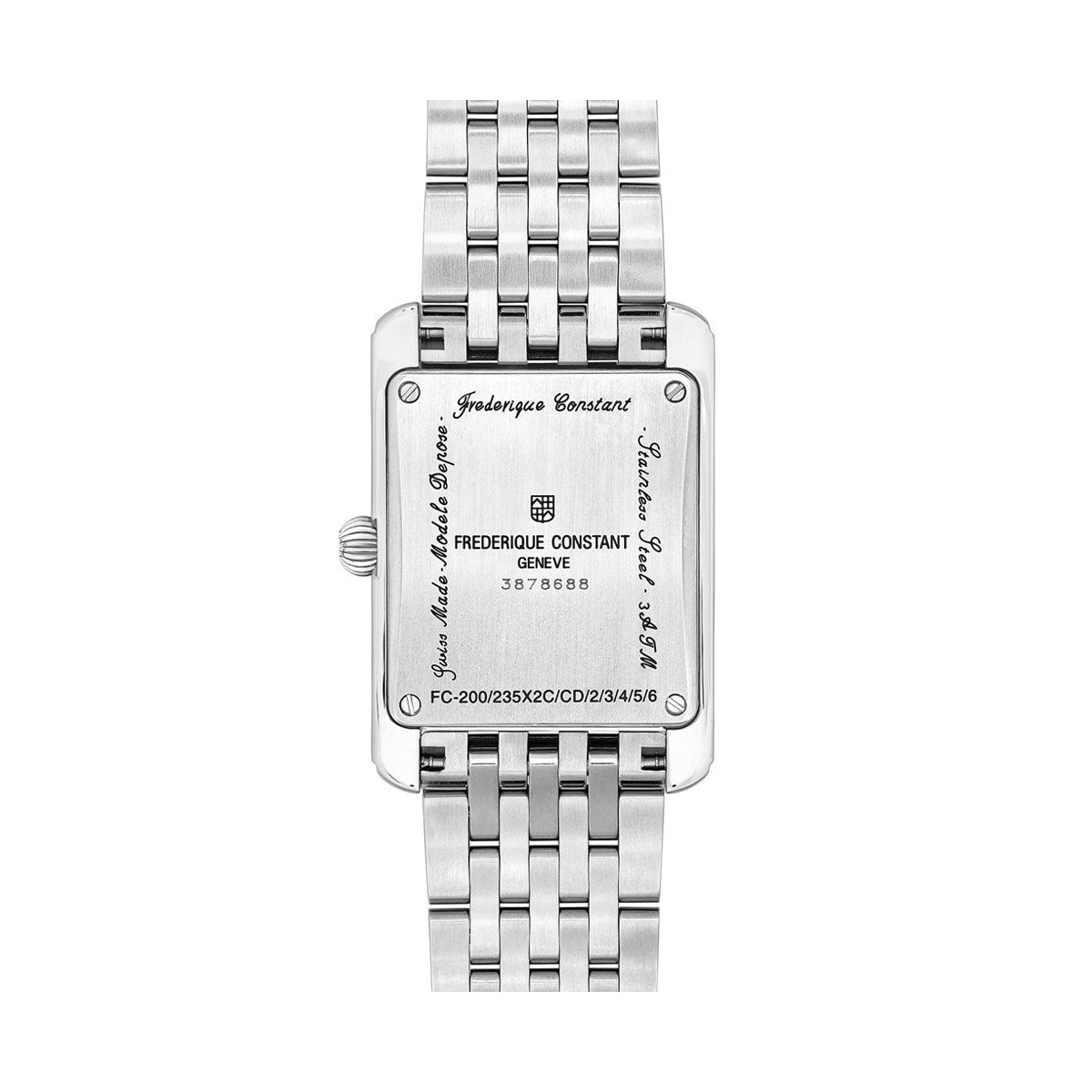 FREDERIQUE CONSTANT WATCHES Mod. FC-235S2C6B FC-235S2C6B