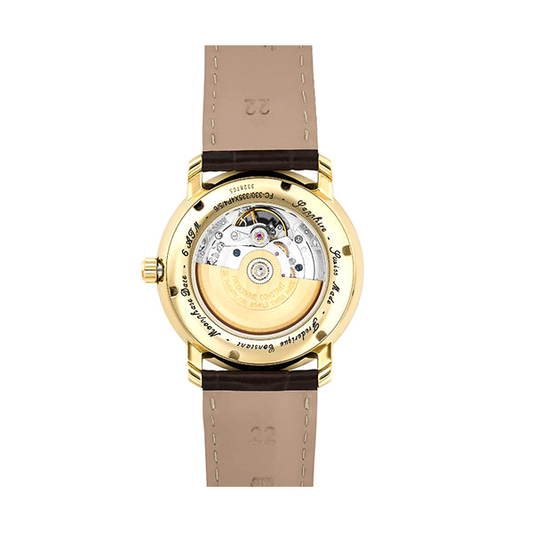 FREDERIQUE CONSTANT WATCHES Mod. FC-335MC4P5