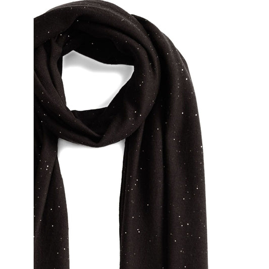 Fabiana Filippi sequin embellishment Wool scarf Scarves Hats & Gloves