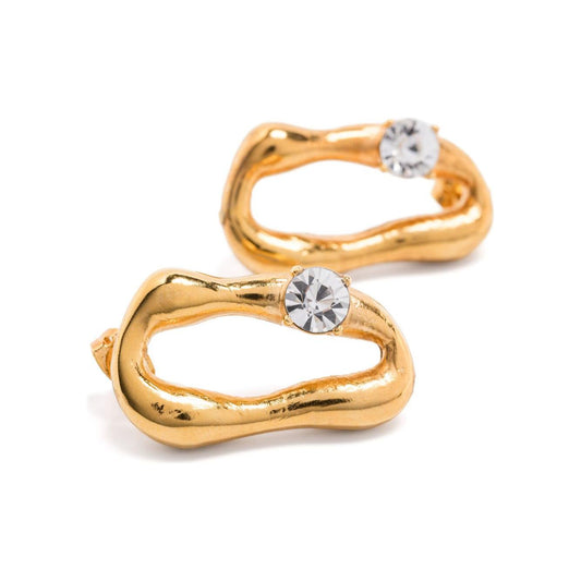 Forte Forte Forte Forte Bijoux Golden 9990MYJEWEL1008-P25 LDin,Spring - Summer 2025,Trending,Women,Women > Accessories,Women > Accessories > Jewellery,Yes Eu