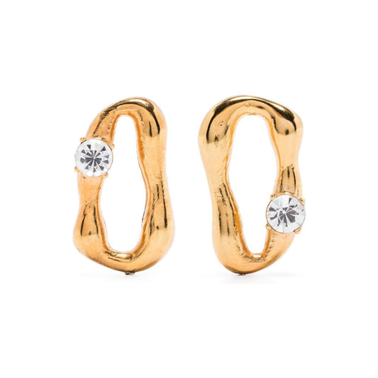Forte Forte Forte Forte Bijoux Golden 9990MYJEWEL1008-P25 LDin,Spring - Summer 2025,Trending,Women,Women > Accessories,Women > Accessories > Jewellery,Yes Eu