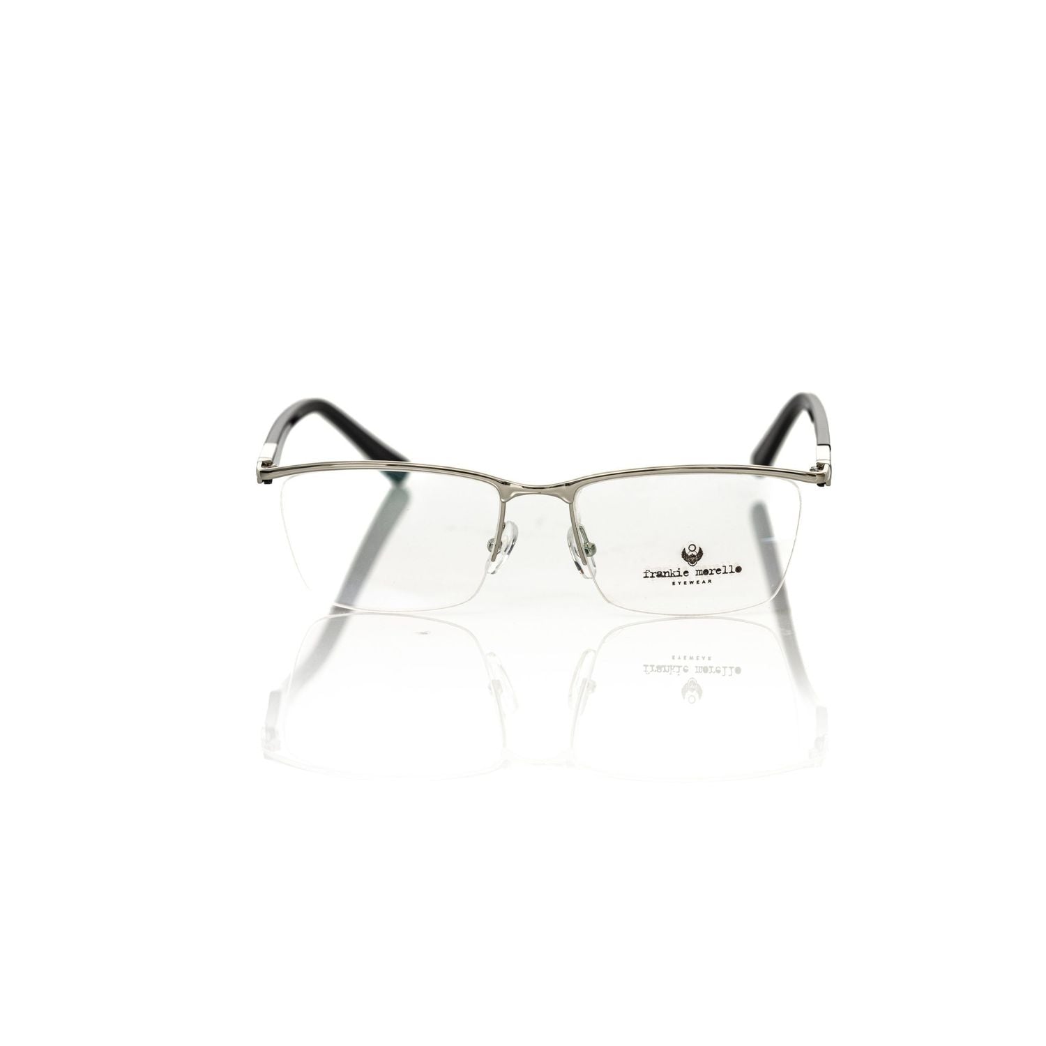 Frankie Morello Black Metallic Men's Frame