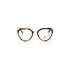 Frankie Morello Brown Acetate Women Frame