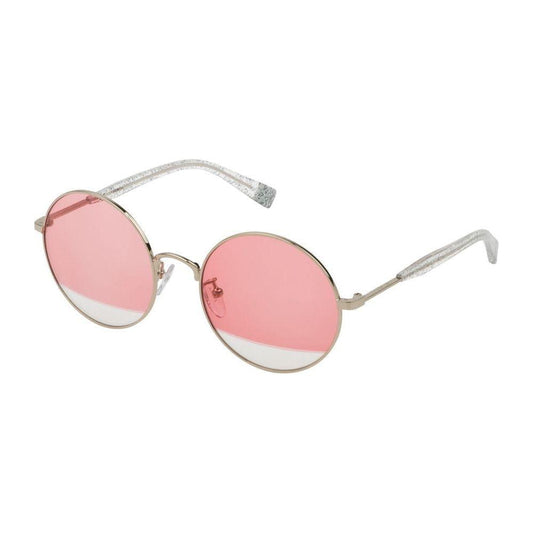 Furla Furla Silver Metal Sunglasses FUSFU235560579AC 1728,Furla,New with tags,Silver,Sunglasses for Women - Sunglasses,Women