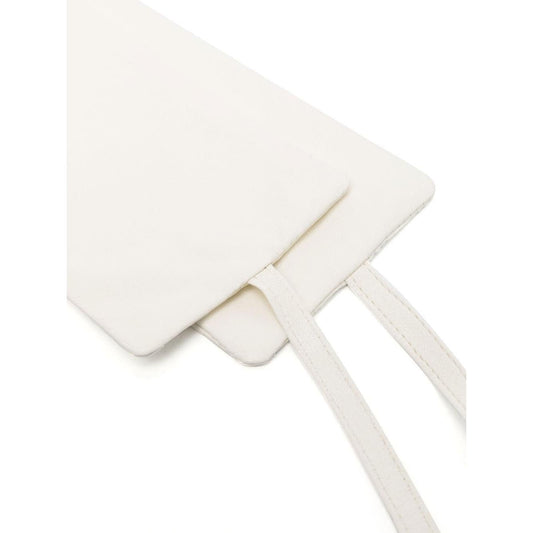Furling By Giani FURLING BY GIANI Belts White CINTURAGEISHANAPPAPANNA-AI23 Fall - Winter 2023,LDin,Women,Women > Accessories,Women > Accessories > Belts,Yes Eu