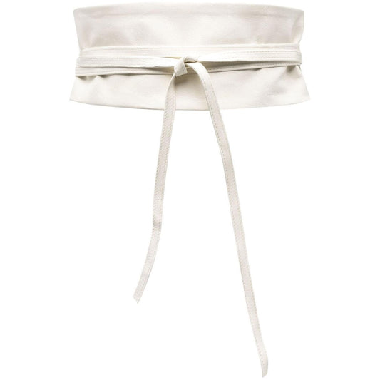 Furling By Giani FURLING BY GIANI Belts White CINTURAGEISHANAPPAPANNA-AI23 Fall - Winter 2023,LDin,Women,Women > Accessories,Women > Accessories > Belts,Yes Eu