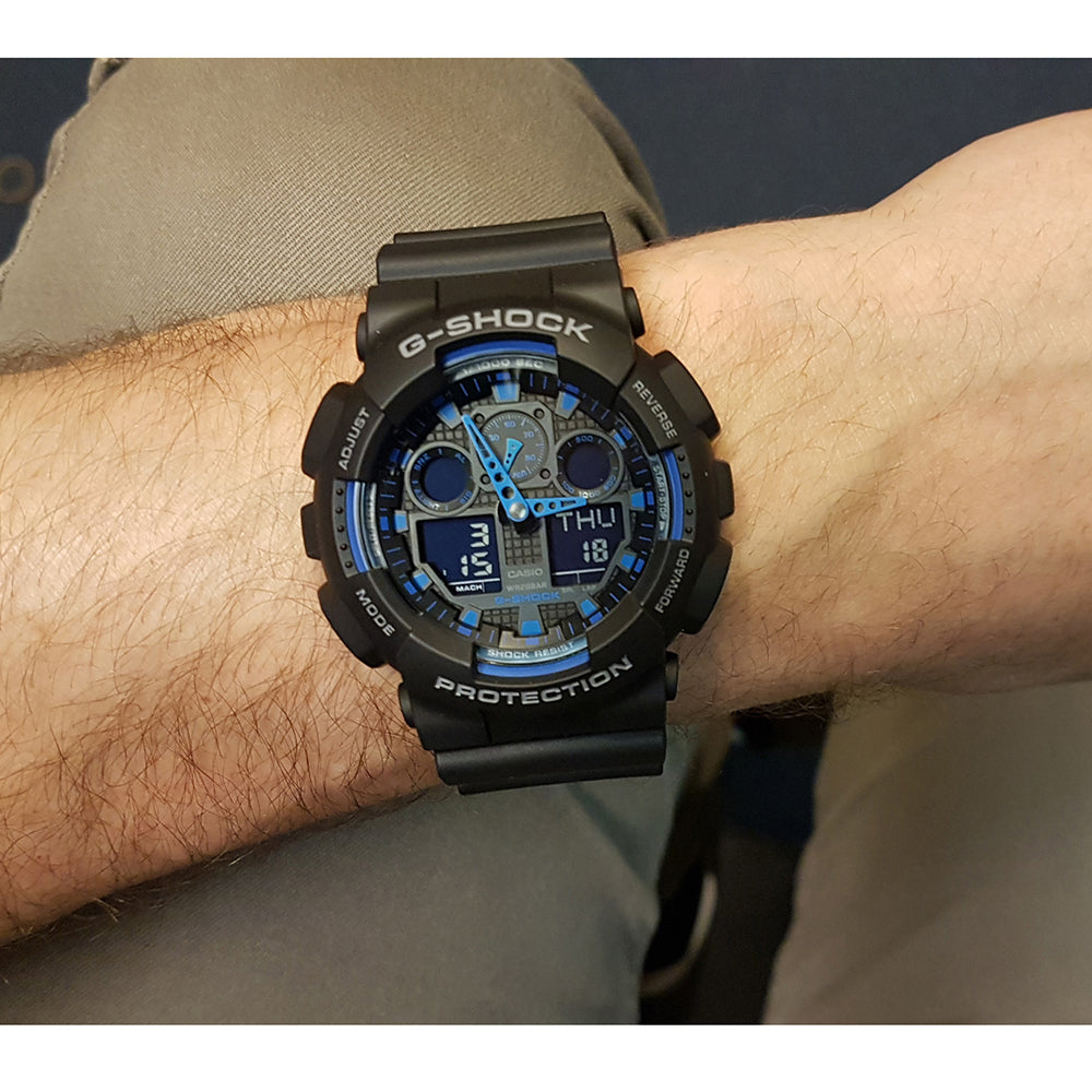 CASIO G-SHOCK Mod. GS BASIC WATCHES