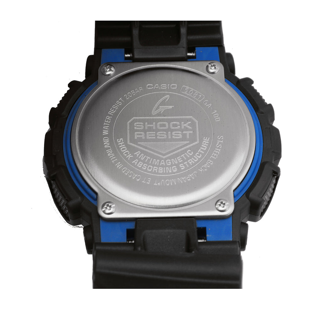 CASIO G-SHOCK Mod. GS BASIC WATCHES