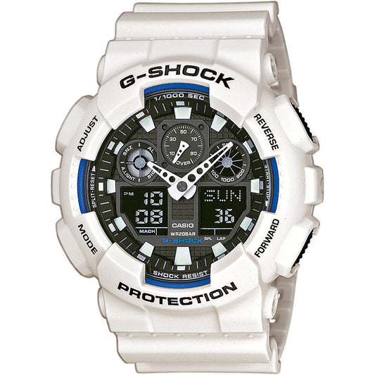CASIO G-SHOCK Mod. GS BASIC GA-100B-7AER