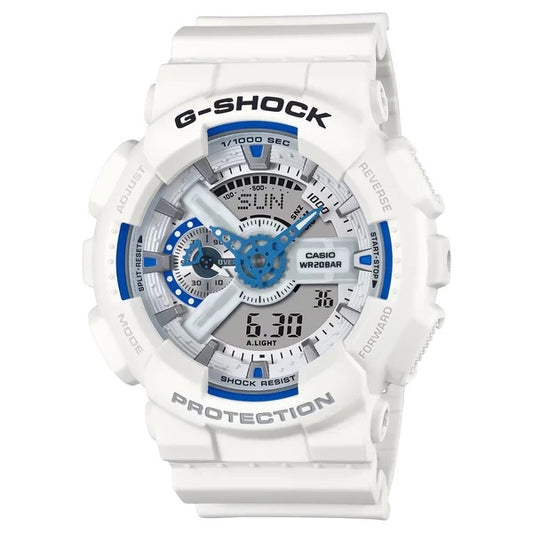 CASIO G-SHOCK Mod. BOLD - HIDDEN GLOW SERIE GA-110HDS-7AER