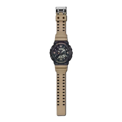 CASIO G-SHOCK Mod. OVERSIZED - TWO TONE UTILITY COLOURS GA-110TU-1A5ER