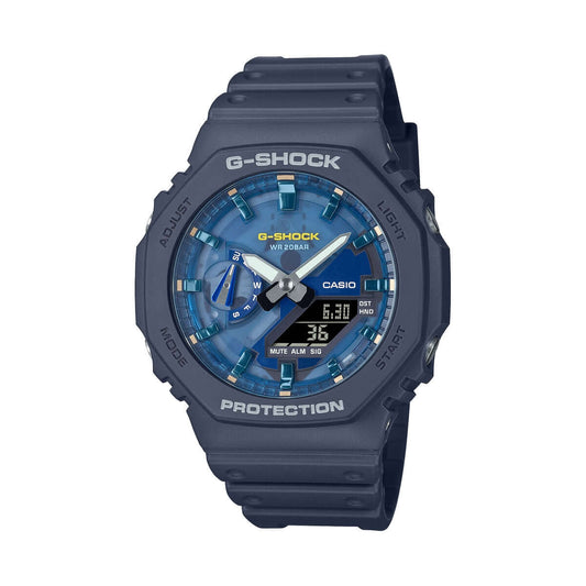 CASIO G-SHOCK WATCHES Mod. GA-2100AS-2AER GA-2100AS-2AER