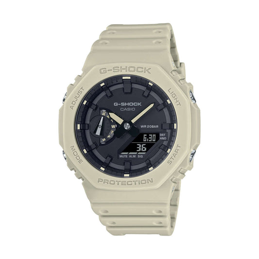 CASIO G-SHOCK WATCHES Mod. GA-2100AS-5AER GA-2100AS-5AER