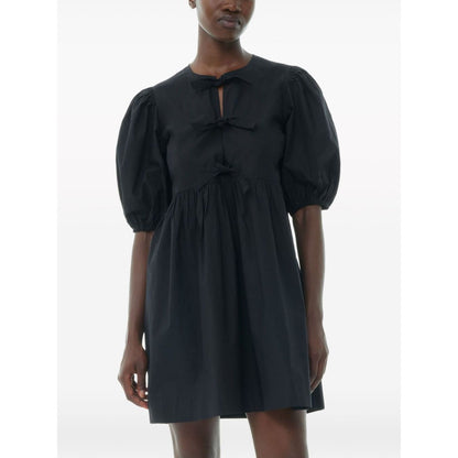 GANNI Dresses Black Dresses