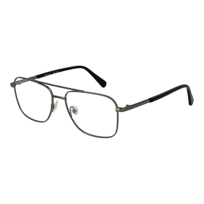 Stylish GANT MOD. GA3300 55008 eyeglasses for gentlemen, featuring a sleek and durable design for everyday wear.