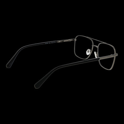 GANT MOD. GA3300 55008 gent's eyeglasses featuring a sleek metal frame design for a stylish and modern look.
