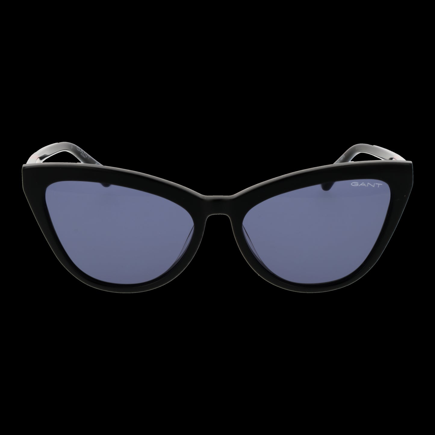 GANT MOD. GA8096 5601A sunglasses for ladies with black frames and dark lenses