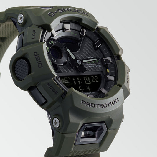 CASIO G-SHOCK Mod. G-SQUAD Bluetooth URBAN UTILITY SERIE GBA-900UU-3AER