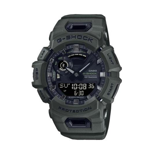 CASIO G-SHOCK Mod. G-SQUAD Bluetooth URBAN UTILITY SERIE GBA-900UU-3AER
