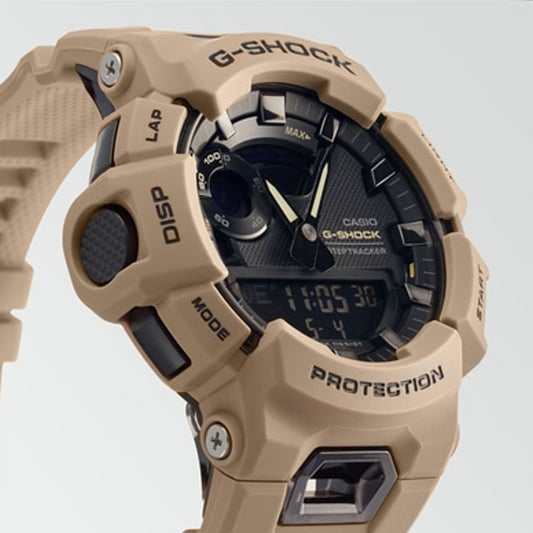 CASIO G-SHOCK Mod. G-SQUAD - URBAN UTILITY SERIE GBA-900UU-5AER