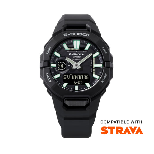 CASIO G-SHOCK Mod. G-SQUAD Strap Tracker (Compatible with STRAVA) GBA-950-1AER