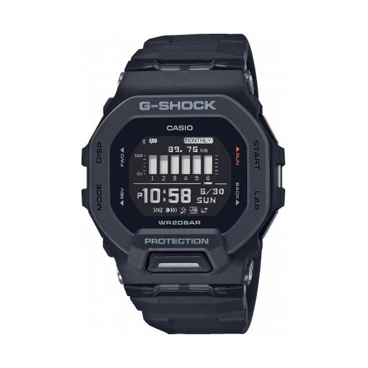 CASIO G-SHOCK WATCHES Mod. GBD-200-1ER GBD-200-1ER