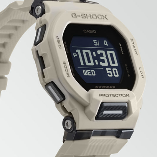 CASIO G-SHOCK Mod. G-SQUAD Step Tracker Bluetooth GBD-200UU-9ER