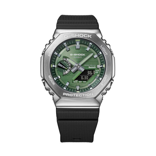 CASIO G-SHOCK Mod. G-STEEL TOUGH SOLAR Bluetooth GBM-2100A-1A3ER