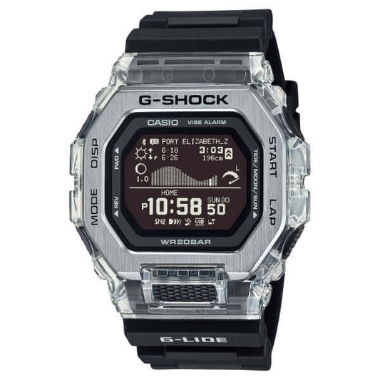CASIO G-SHOCK WATCHES Mod. GBX-100S-1ER GBX-100S-1ER