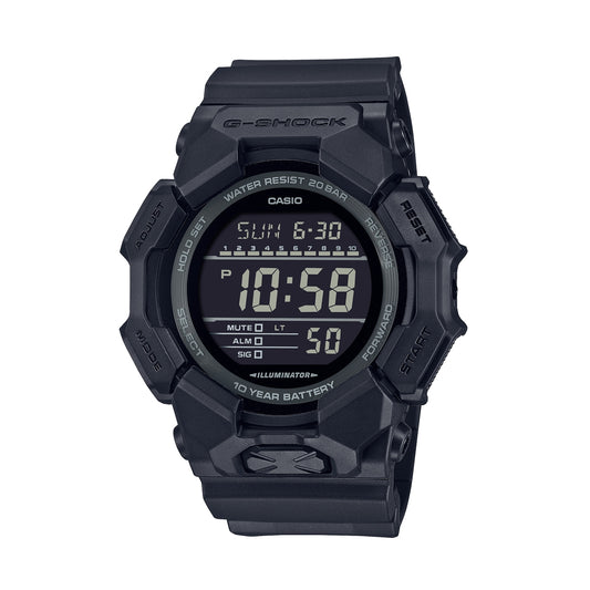 CASIO G-SCHOCK Mod. GRAND DIGIT - BLACK GD-010-1A1ER