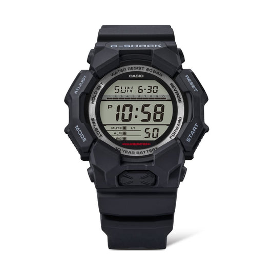 CASIO G-SCHOCK Mod. GRAND DIGIT - BLACK GD-010-1ER