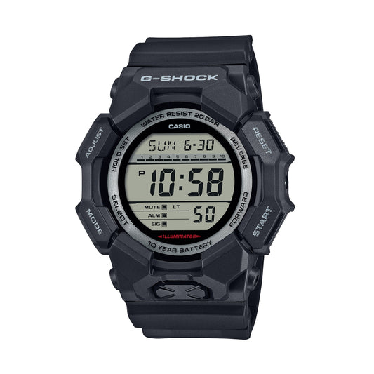 CASIO G-SCHOCK Mod. GRAND DIGIT - BLACK GD-010-1ER