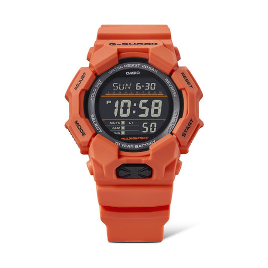 CASIO G-SCHOCK Mod. GRAND DIGIT - ORANGE GD-010-4ER