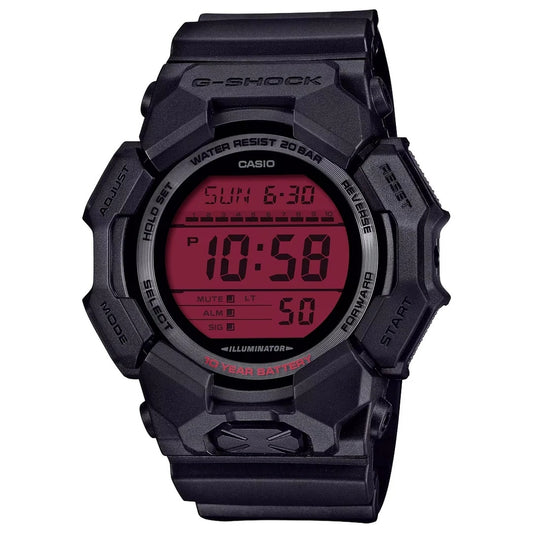CASIO G-SHOCK WATCHES Mod. GD-010BBR-1ER GD-010BBR-1ER