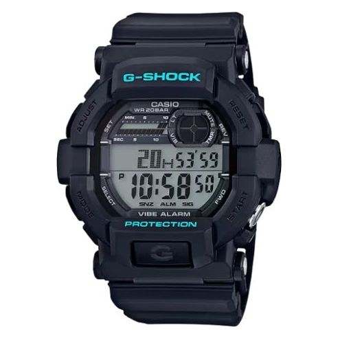 CASIO G-SHOCK Mod. COUNTDOWN - BLACK GD-350-1CDR