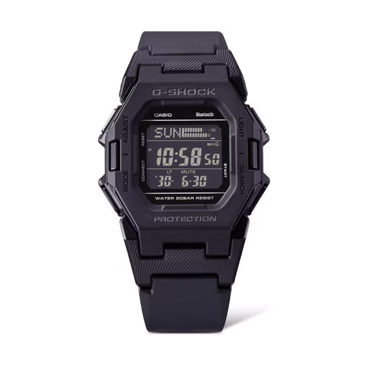 CASIO G-SHOCK Mod. SLIM - ALL BLACK GD-B500-1ER