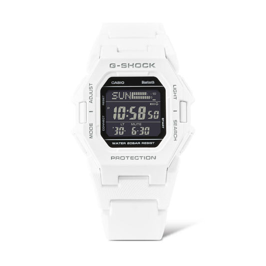 CASIO G-SHOCK Mod. SLIM - WHITE GD-B500-7ER
