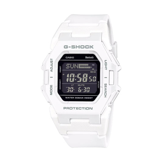 CASIO G-SHOCK Mod. SLIM - WHITE GD-B500-7ER
