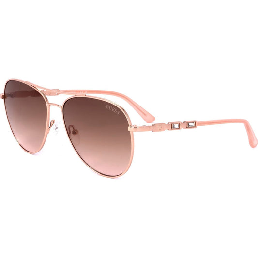 GUESS SUNGLASSES Mod. GF6143 28F 59 16 140 GF6143 28F 59 16 140