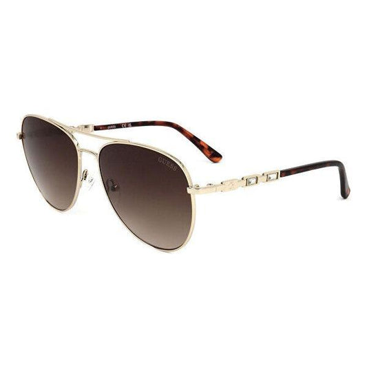 GUESS SUNGLASSES Mod. GF6143 32F 59 16 140 GF6143 32F 59 16 140