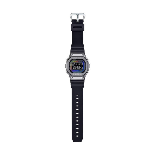 CASIO G-SHOCK Mod. THE ORIGIN METAL COVERED - RAINBOW BRICK WALL SERIE GM-5600RW-1ER