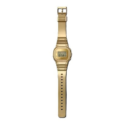 CASIO G-SHOCK Mod. THE ORIGIN - FINE METALLIC SERIES - Gold GM-5600YMG-9ER