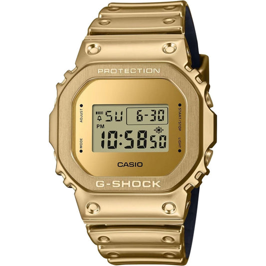 CASIO G-SHOCK Mod. THE ORIGIN - FINE METALLIC SERIES - Gold GM-5600YMG-9ER