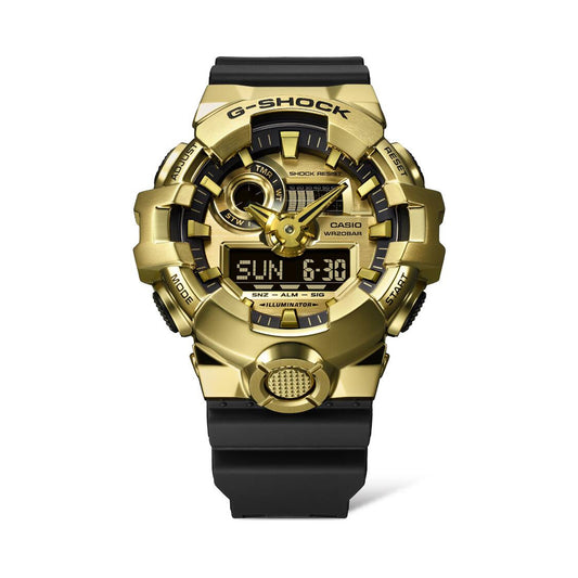 CASIO G-SHOCK Mod. G-STEEL BOLD GOLD GM-700G-9AER