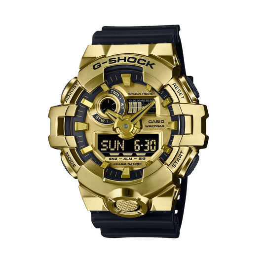 CASIO G-SHOCK Mod. G-STEEL BOLD GOLD GM-700G-9AER
