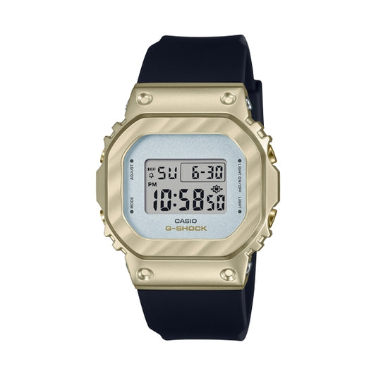 CASIO G-SHOCK Mod. OAK METAL COVERED COMPACT - BELLE COURBE SERIE GM-S5600BC-1ER