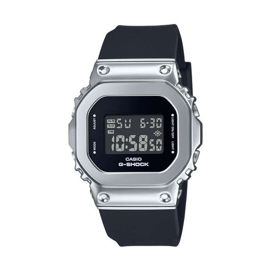CASIO G-SHOCK WATCHES Mod. GM-S5600U-1ER GM-S5600U-1ER